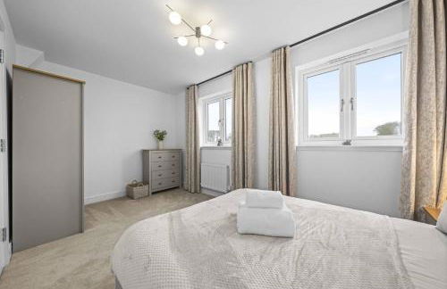 Fern Walk Cosy 3 Bedroom House - Dalkeith - Photo 12