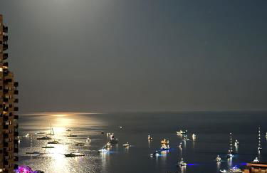 Vue Mer à Proximité de Monaco - Foto 1