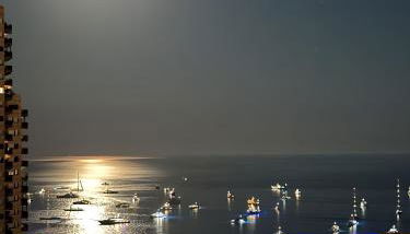 Vue Mer à Proximité de Monaco - Foto 1