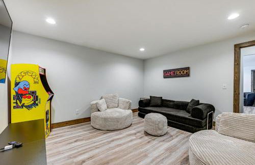 Family Fun on the Lake! Wisconsin Upland Getaway - Foto 4