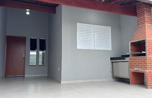 Casa Moderna, Confortável e com Churrasqueira - Foto 36