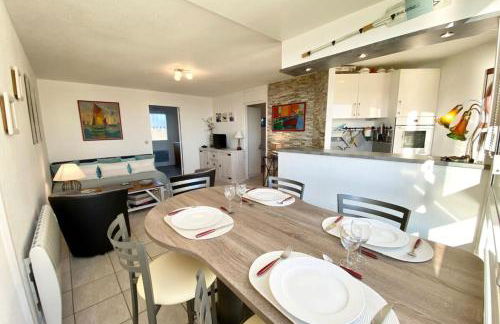 Superbe T3 Cosy Vue mer 180 - Foto 7