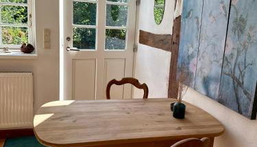 Mecklenbü mit Teich, Kamin, Sauna und Hotpott - Foto 2