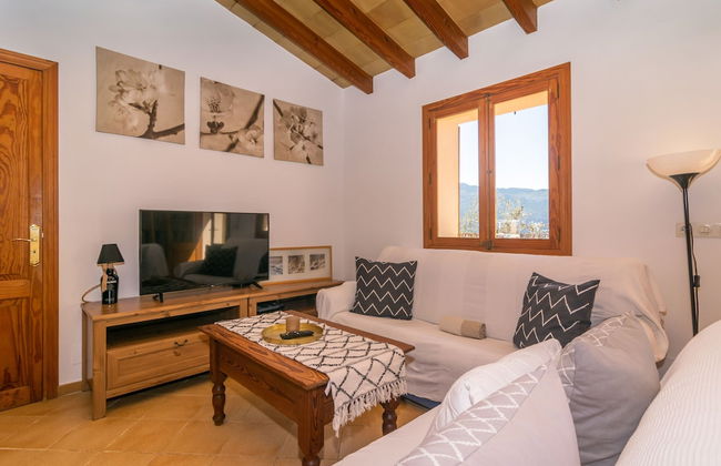 Es Coll D en Pastor in Fornalutx - Photo 6