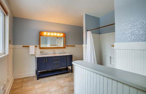 Pet-Friendly Pinehurst Home Hike, Bike and Ski! - Foto 14