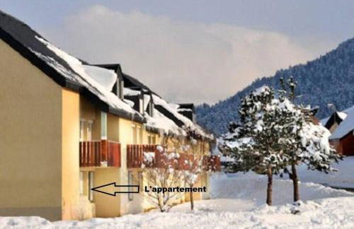 Appart 4-6 pers au pied des pistes - Val Louron - Foto 8