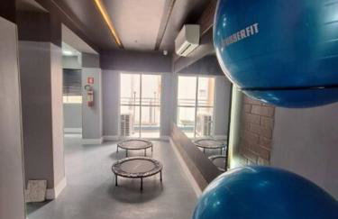 Coração do RJ - Apart Rio Wonder Perto de tudo - Foto 78