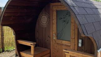 Die Idyllische - Ferienwohnung mit Garten und Sauna - Foto 2