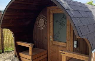 Die Idyllische - Ferienwohnung mit Garten und Sauna - Foto 2