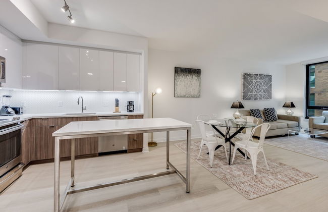 Global Luxury Suites at Capitol Hill - Foto 27