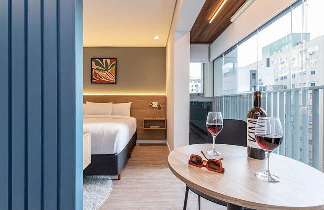 Pivô Pamplona by Viva - Apartamentos novos e espaçosos ao lado da Av Paulista - Photo 55