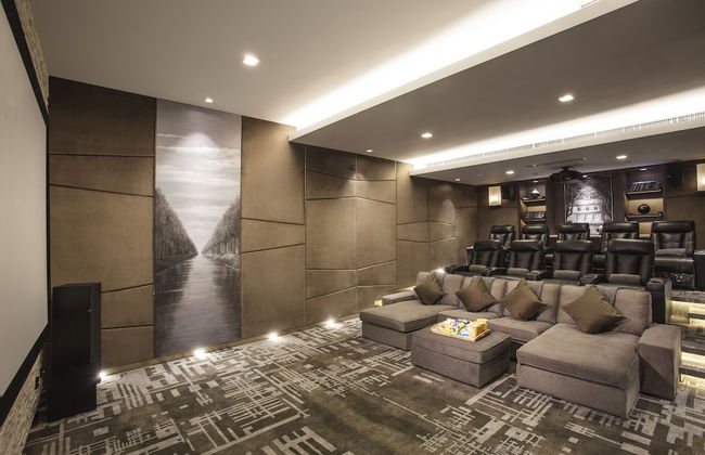 Somerset Grand Central Dalian - Foto 22