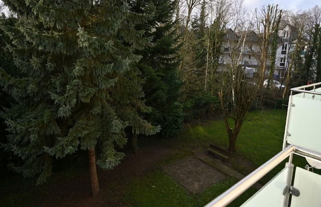 Tasteful Apartment With Balcony - Foto 15