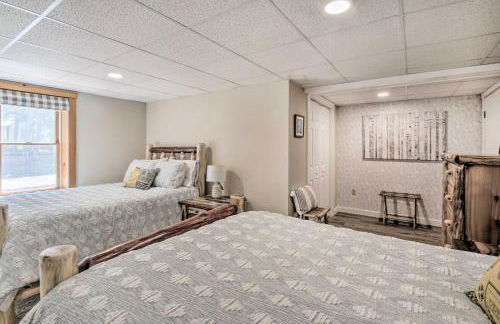 Lakefront Family Retreat Skiing and Mountain Biking - Foto 35