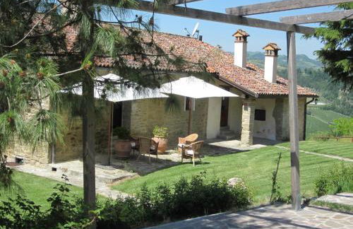 Scenic holiday home in Modigliana with fenced garden - Foto 8