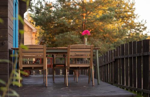 Lawendowe Pole - Domek Lawendowy - Foto 7