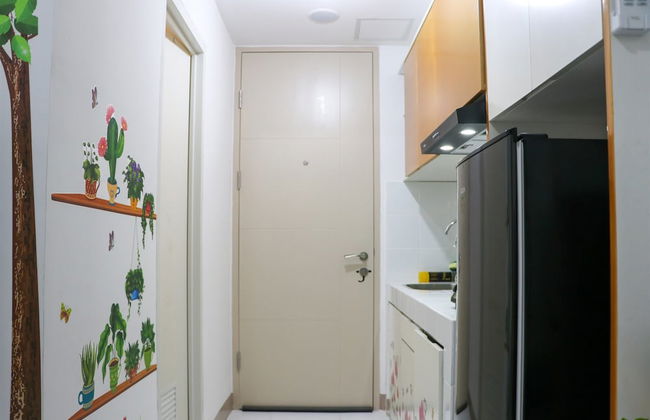 Affordable Price And Homey Studio Tokyo Riverside Pik 2 Apartment - Foto 8