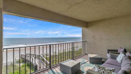 Wellness Retreat - Oceanfront condo w beach access - Foto 5