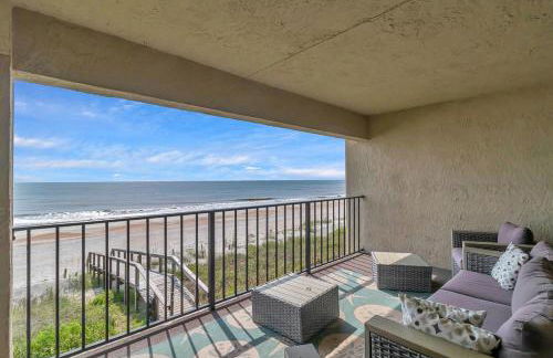 Wellness Retreat - Oceanfront condo w beach access - Foto 5