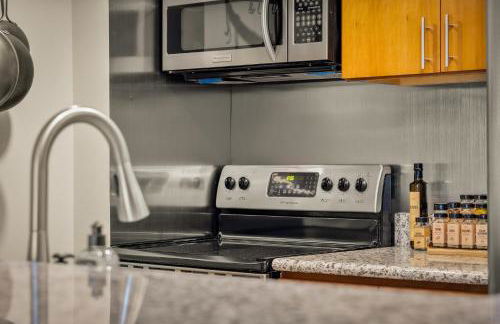 Urban Gallery Loft - King Bed - Larimer Square - Foto 9