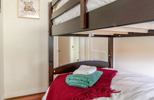 Elegant 4BR & 4BA House in DC - Foto 24