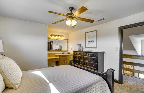 Hot Tub and Fire Pit Possum Kingdom Lake Retreat! - Foto 16