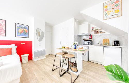 Appartement Suite BAUHAUS proche Paris - Foto 11