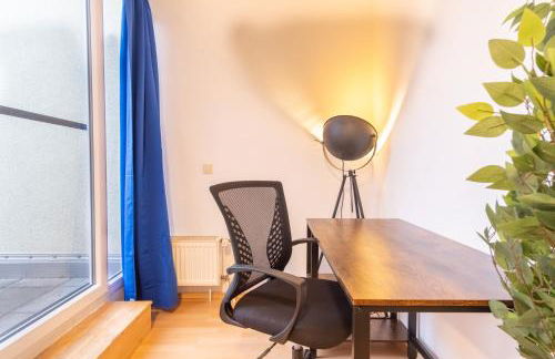 Balkon, 4k TV, Kaffee, Netflix - Foto 6