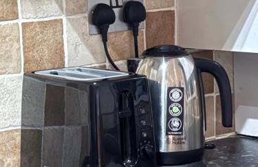 Cosy Guest Suite, West London - Foto 8