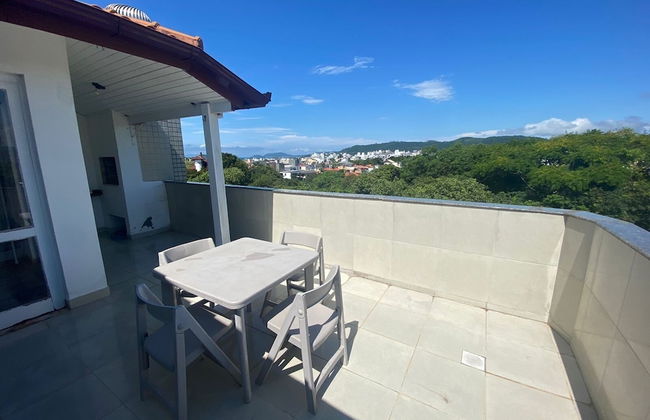 Cobertura Vista Mar Jurerê Internacional - Photo 1