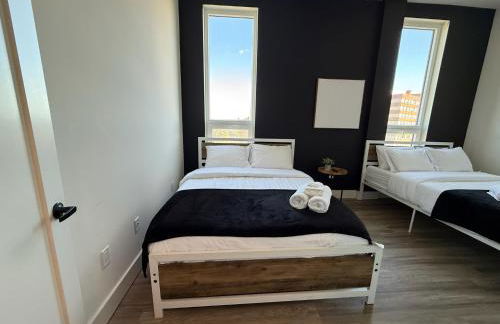 NYC View, Free Parking, 2bath - Foto 8