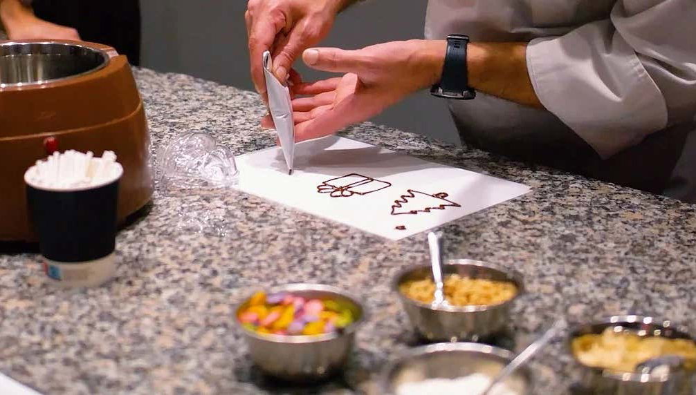 Taller de chocolate en el Choco Story de París - Foto 1, Taller de chocolate en el Choco Story de París