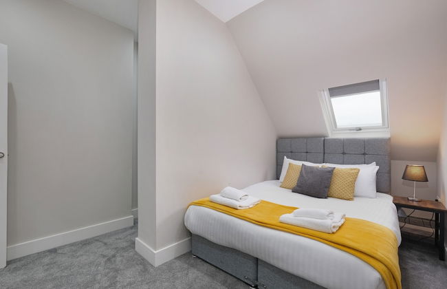 Crown Place 2 & 3 Bedroom Luxury Apts - Foto 74