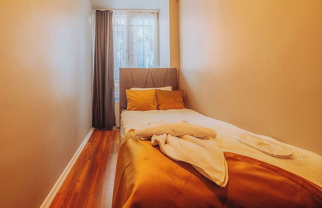 Taksim Wonder Suites - Foto 14