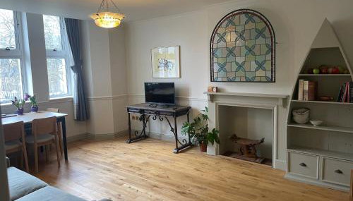 Garden View Flat 1 on Georgian Square in Fitzrovia - Photo 5