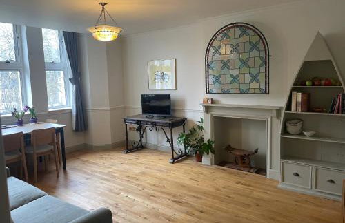 Garden View Flat 1 on Georgian Square in Fitzrovia - Foto 5