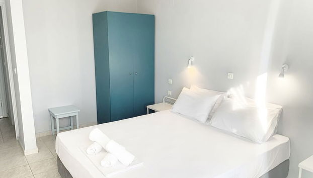 Ilias Apartments - Foto 4, Quarto