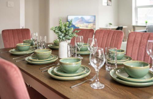 Huge Modern 3 Bed Flat Central For Sightseeing - Foto 34