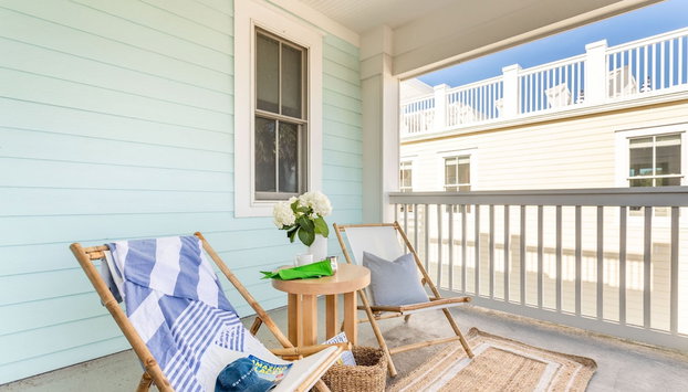 Sea Shell by Avantstay Breezy Beachside Getaway w Rooftop Deck 6 BRs - Foto 4, Habitación