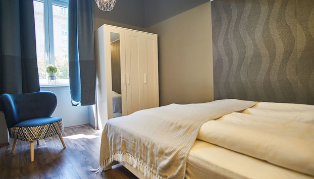 P2 Apartment Budapest - Foto 5, Habitación