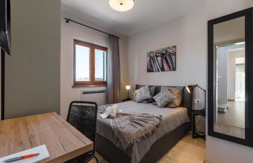 Villa in Motovun with Private Pool and Views - Foto 13