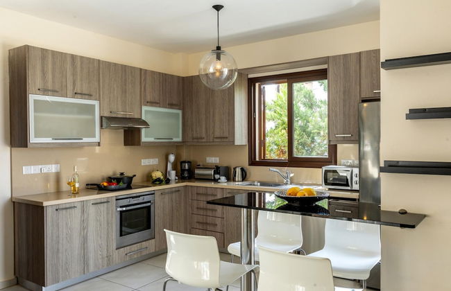 Ayia Napa Ionion Seaside Villa - Photo 43