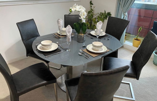 The Penthouse in Norfolk - Foto 19