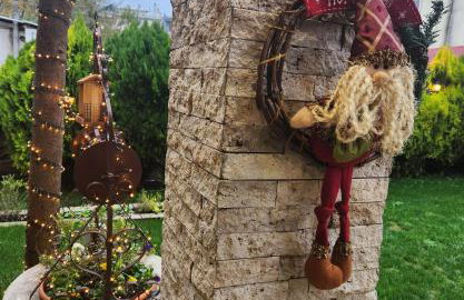 Garden's House Pozar in Aridaia - Photo 6