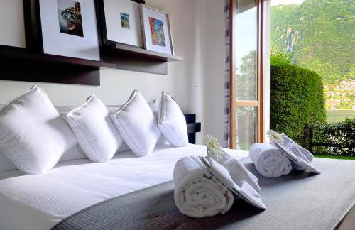 Regina di Laglio - Private Garden, Free Undercover Parking - Foto 24