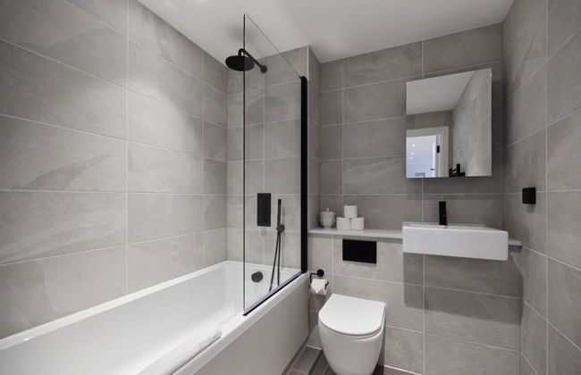 The Tottenham Sanctuary - Adorable 1bdr Flat With Balcony - Foto 5