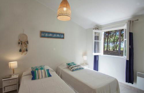 MAISONS BORD DE MER- MARINE DE SORBO - Gîtes 3 épis - Foto 20