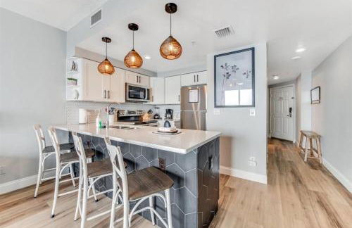 Unit 707 Ocean Walk - 1 Bedroom Ocean Front - Foto 23