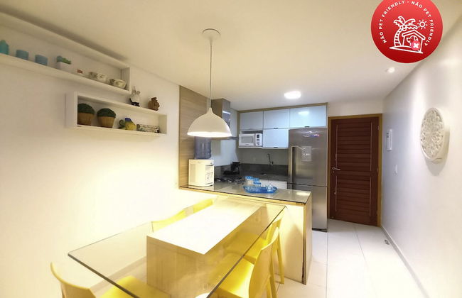 Bangalôs e flats no Carneiros Beach Resort - Photo 30