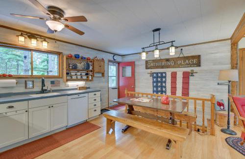 Quiet Retreat on Lake with Kayaks, Boats and Bikes! - Foto 8